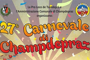 carnevale di champdepraz
