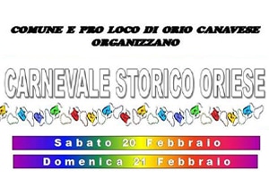 carnevale storico oriese
