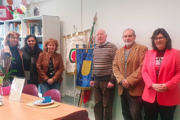 progetto scuola maschere italiane a Noceto