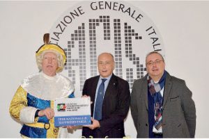 Maschere Italiane AGIS - Associazione Generale Italiana dello Spettacolo.